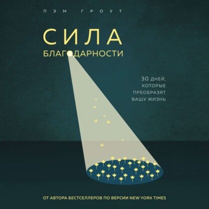 Сила благодарности [Аудиокнига]