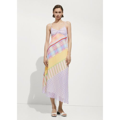 фото Платье mango layla, размер xs, экрю