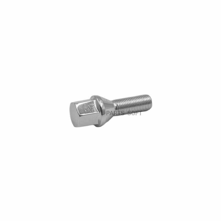 Болт колесный 12x1.25x30 (C17 конус) "GANZ" GANZ BB104 | цена за 1 шт