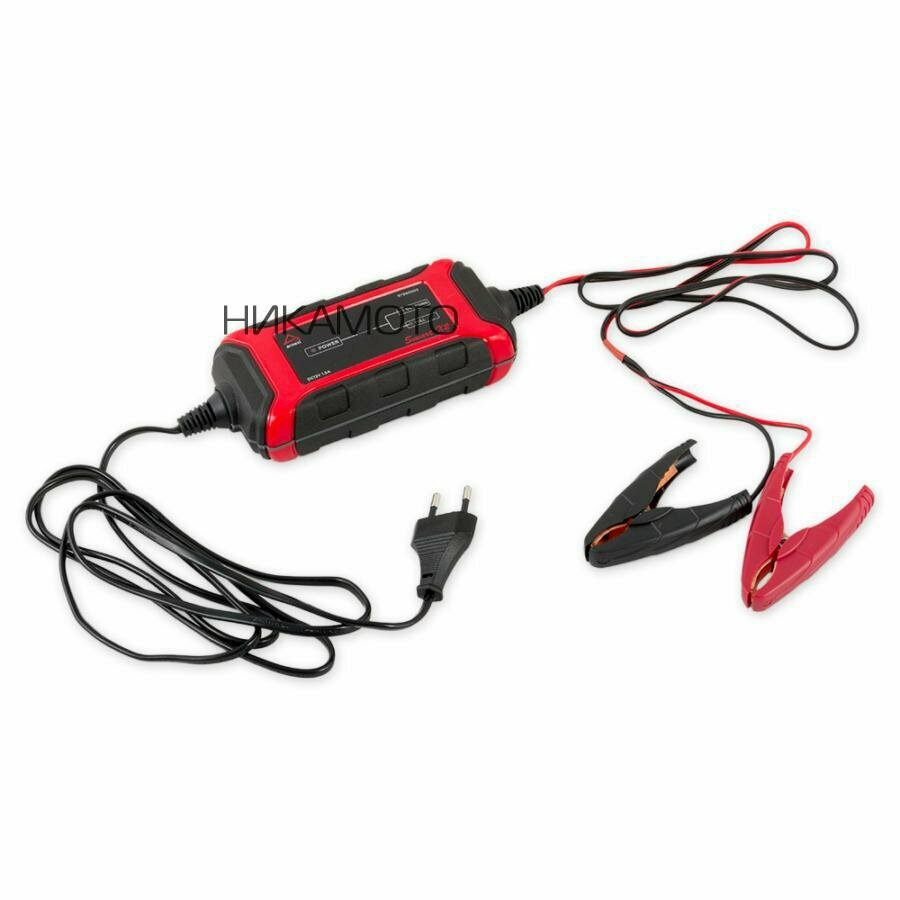 ARNEZI R7990002 Зарядное устройство Smart X2 (12В, 1.5Ач, акб 5-60Ач) ARNEZI R7990002