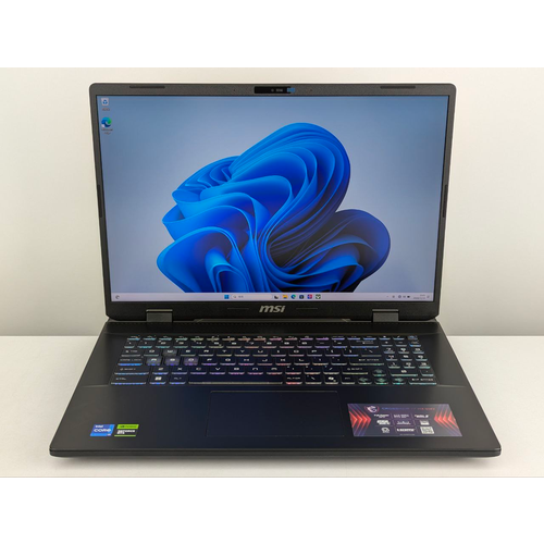 Игровой ноутбук MSI Crosshair 17 Intel Core i7-14700HX 20 ядер Nvidia GeForce RTX 4060 Mobile 16 GB DDR5 1024 GB SSD M2 IPS 240Hz Чёрный Windows 11 161437₽