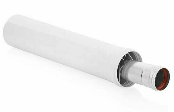 Коаксиальная труба 60 х 100 мм L500 мм BAXI KHG714103910