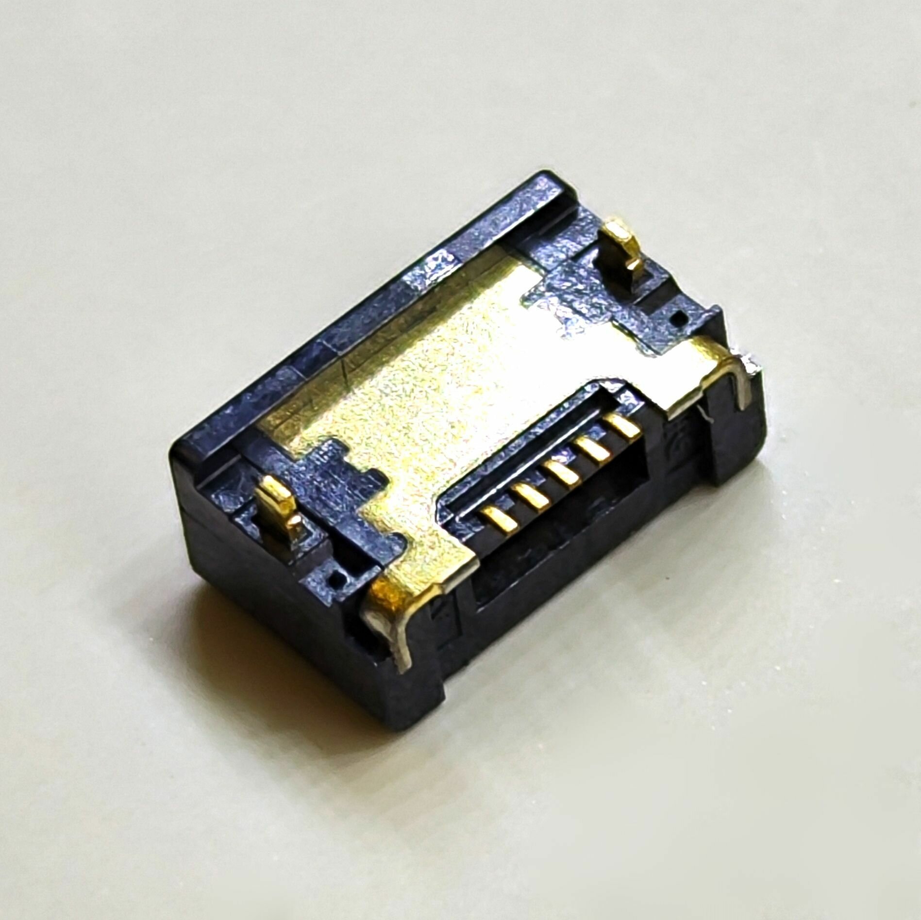 Разъём для зарядки гнездо заряда micro usb для телефона Sony Ericsson U20i x10 mini pro