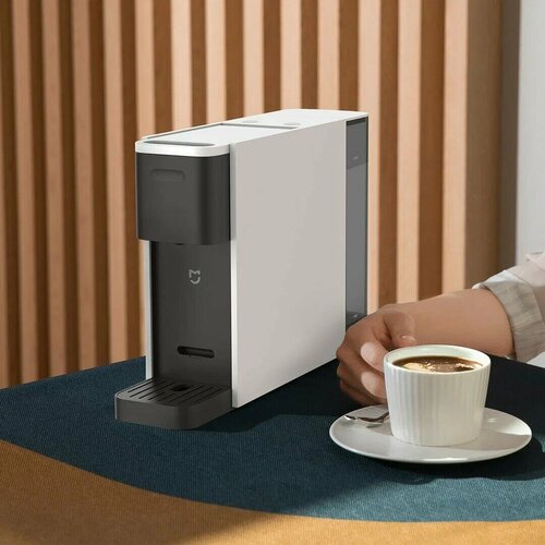 Кофемашина капсульная Mijia capsule coffee machine N1 S1301 989900₽