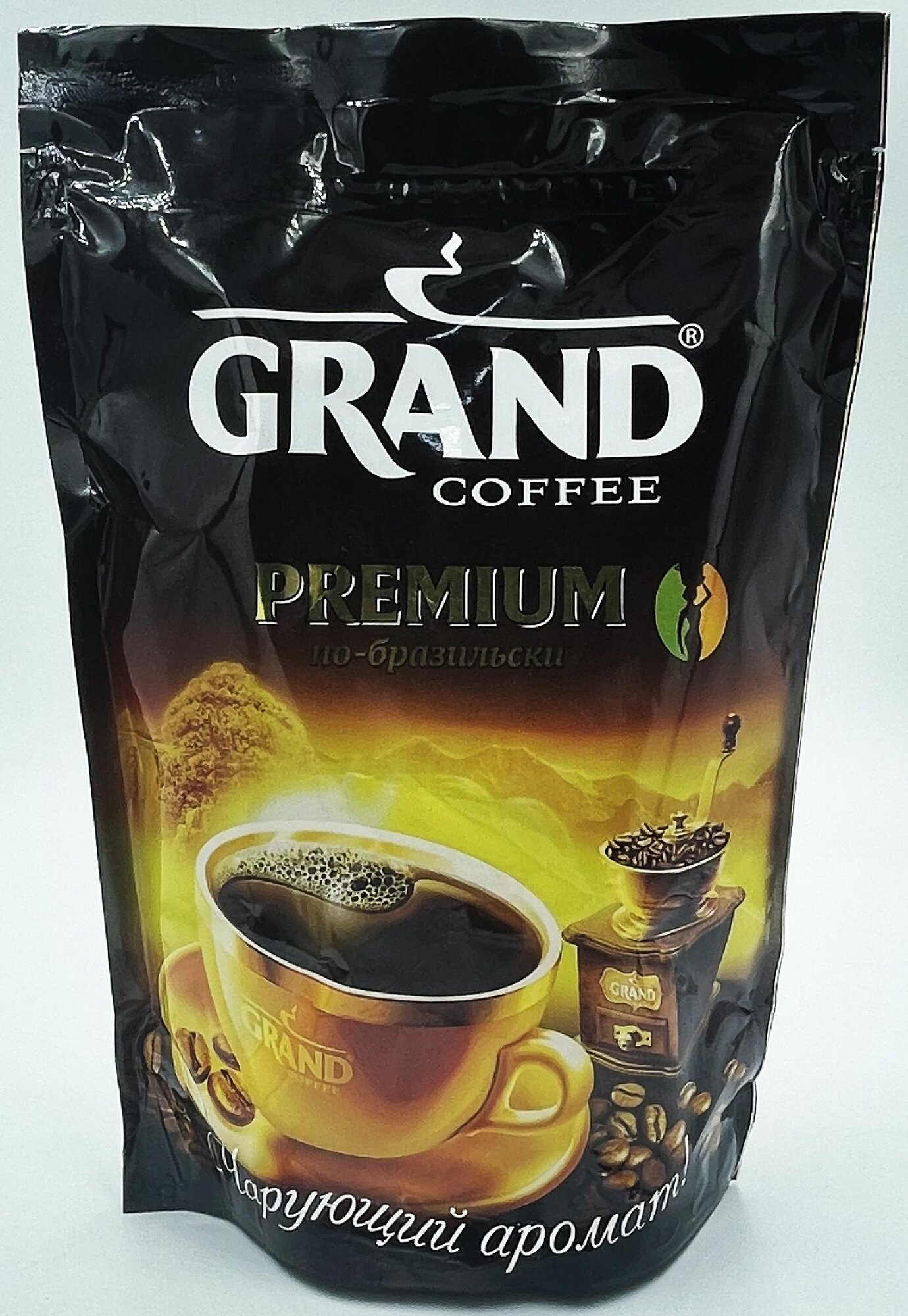 Гранд Премиум м/у 150г растворимый гранулированный Grand Premium