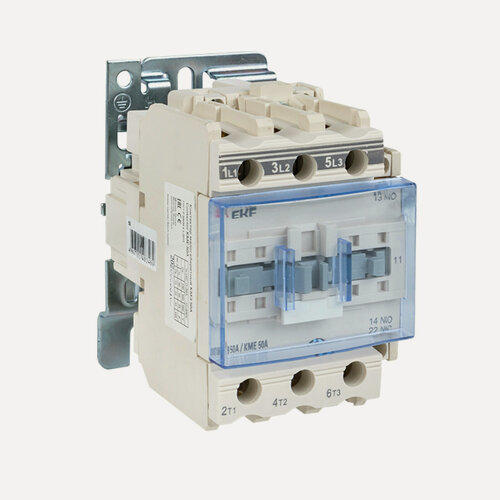 Изображение товара Контактор КМЭ малогабаритный 50А 36В NO-NC EKF PROxima - 1 шт