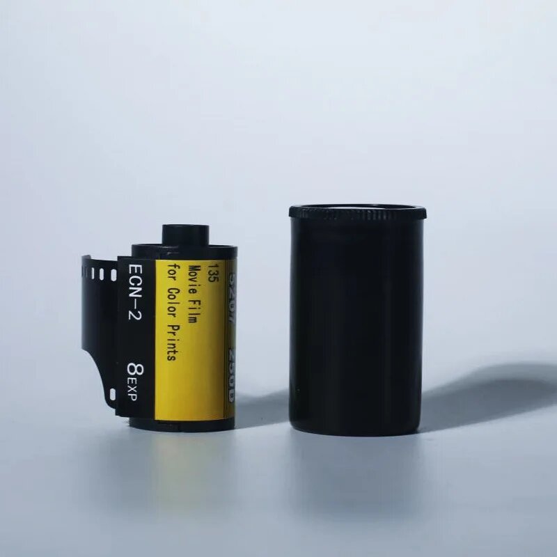 Abdo цветная пленка 35 мм ISO200 8EXP, 1 roll