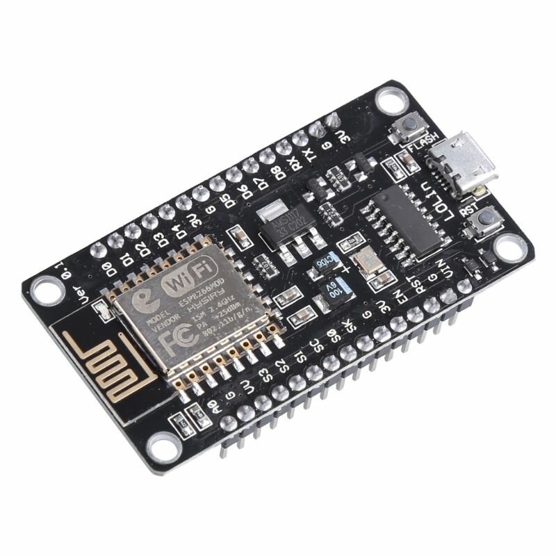 V3 Esp8266 CH340 Беспроводной модуль Lua WIFI Плата разработки Интернета вещей с печатной платой NodeMcu WI-FI