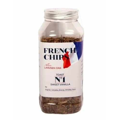 Дубовая щепа Франция 