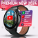 Cмарт часы X5 PRO PREMIUM Series Smart Watch Amoled, iOS, Android...