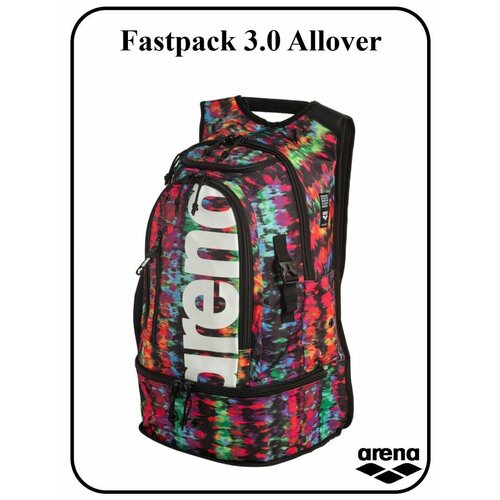 Рюкзак Arena Fastpack 3.0 Allover (40 л)