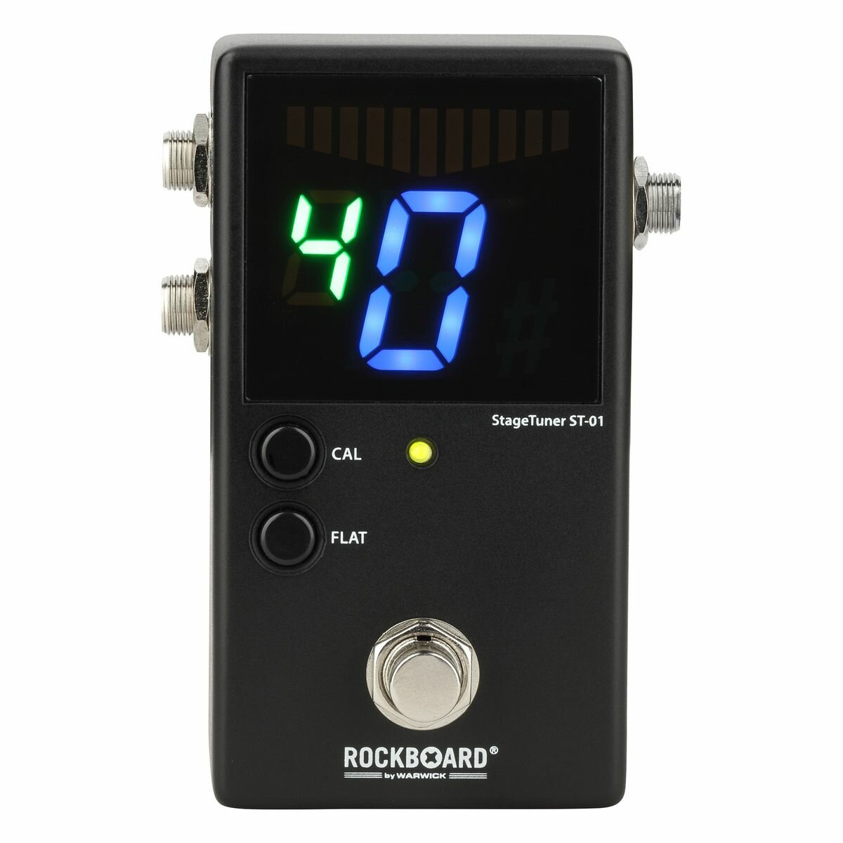 Rockboard ST-01 V2 напольный педальный тюнер