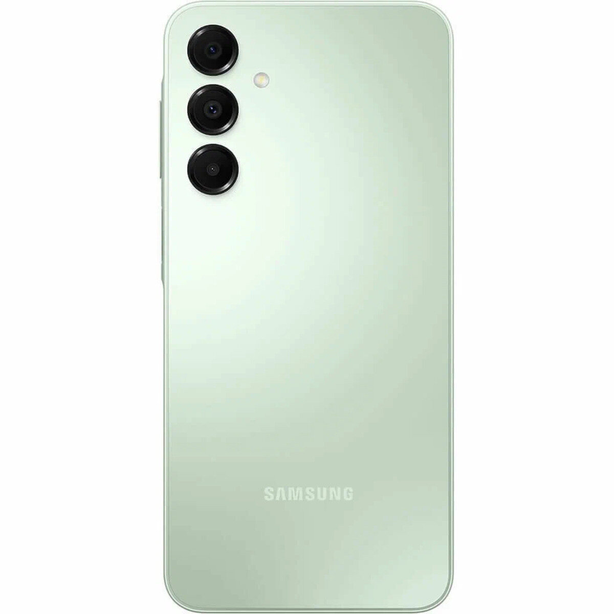 Смартфон Samsung Galaxy A16, 4/128 GB, A165F, Light Green, мятный — фото 1