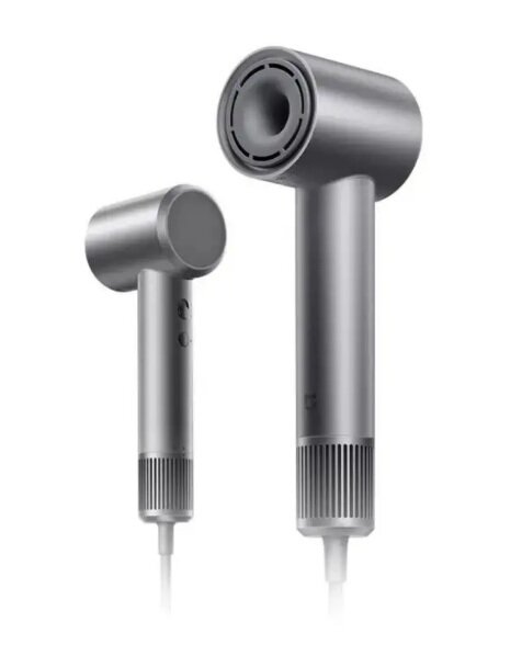 Фены Для Волос Xiaomi Фен для волос Xiaomi Mijia Dryer H501 с ионизацией, 1600Вт, серый, CN