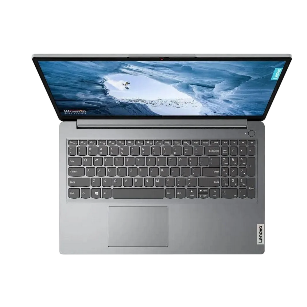 Ноутбук Lenovo IdeaPad, 15.6", TN , Intel Celeron N4500 до 2.8 ГГц, RAM 4GB, Intel UHD Graphics 600