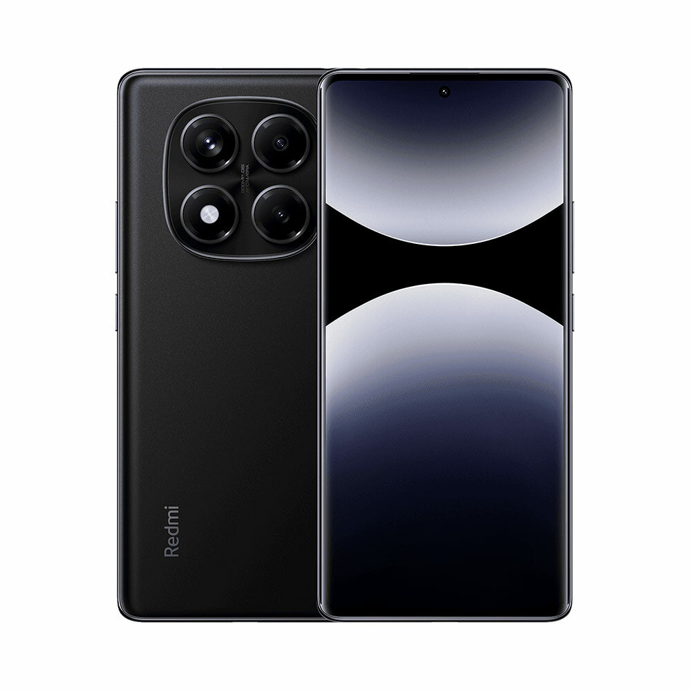 Смартфон Xiaomi Redmi Note 14 Pro 8/256Gb Midnight Black (Черный) EU