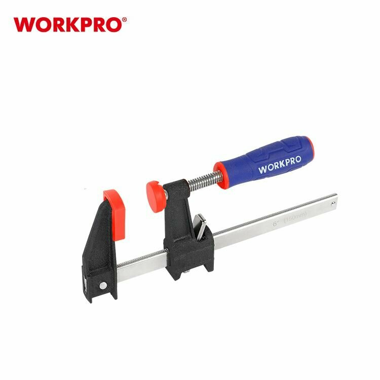 Струбцина тип F 600мм WORKPRO