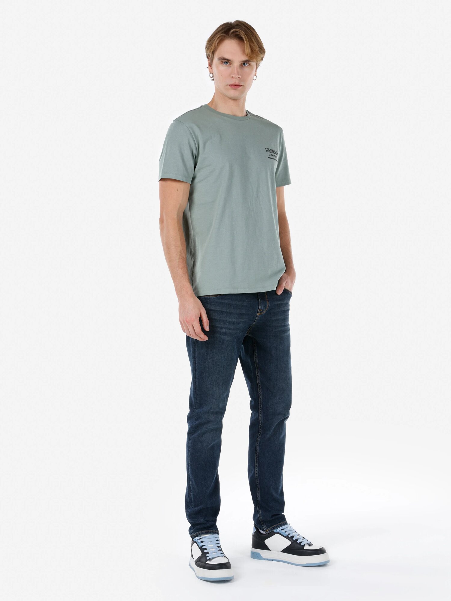 Джинсы COLIN'S 044 KARL Straight Fit