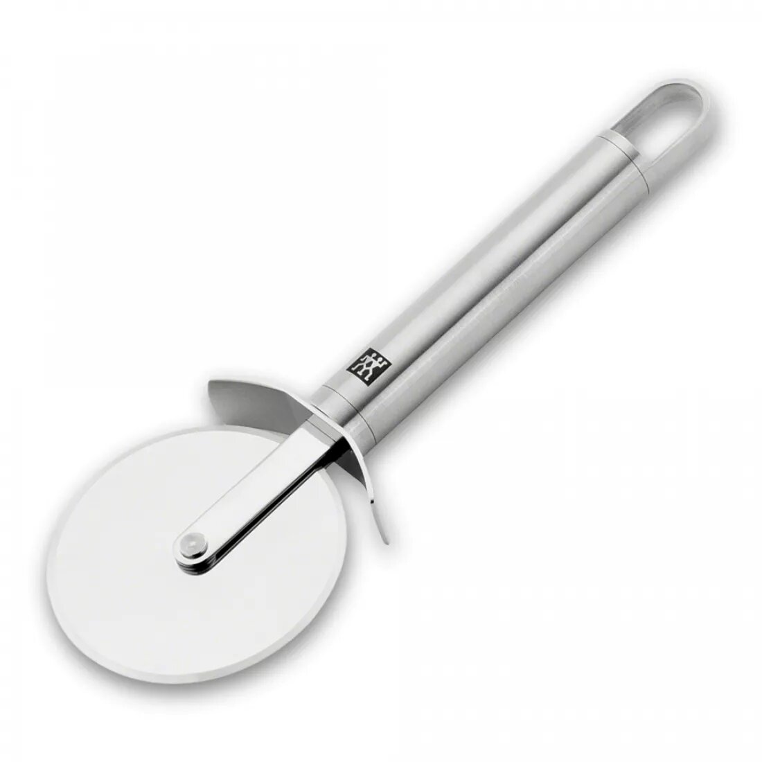 Нож для пиццы ZWILLING "Pro", серебристый, нержавеющая сталь, 26 см