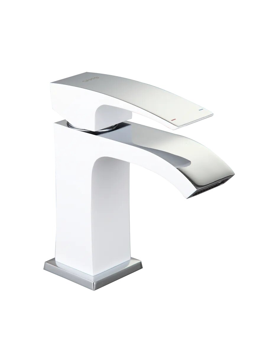 Смеситель для раковины GAPPO G1007-8 — фото 1