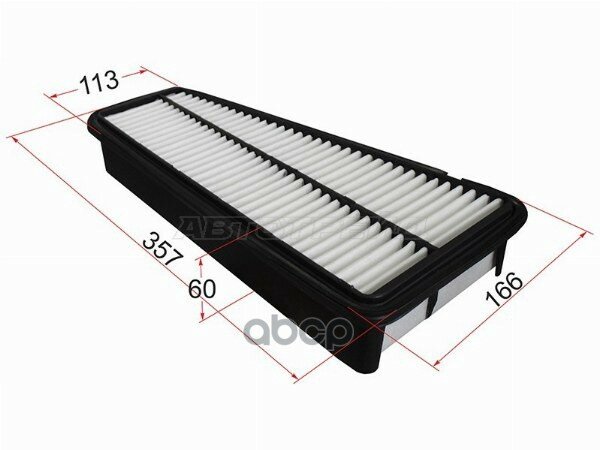 Фильтр Воздушный Toyota 4Runner 02-09/Land Cruiser 200 09-/Land Cruiser Prado 120 03-10 1Grfe Sat арт. ST-17801-31090