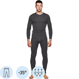 Кальсоны Comazo, размер 5, темно-серый