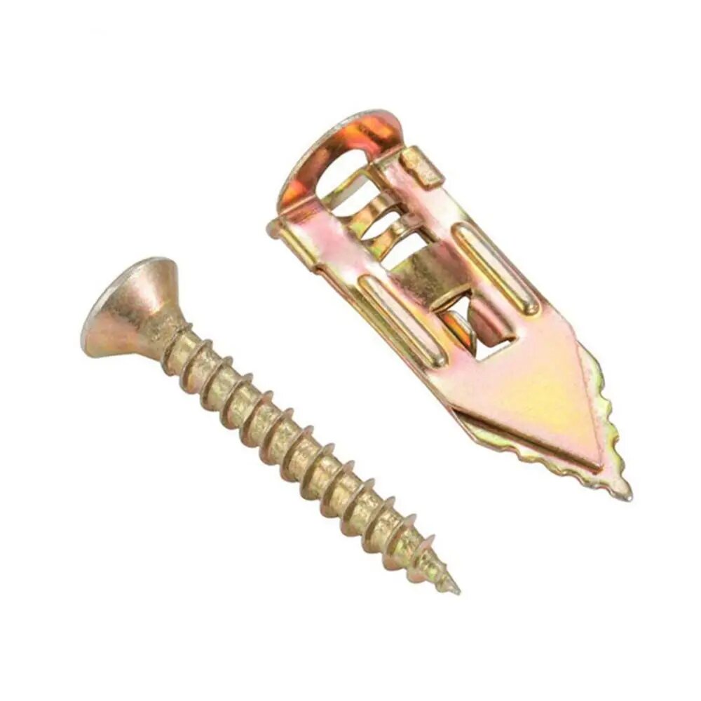 Комплект саморезов для гипсокартона ATMC18B30 12x40mm-10pcs