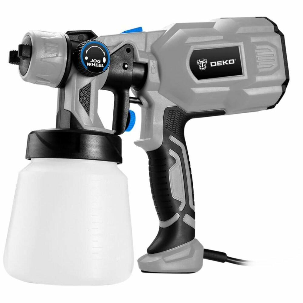 Краскораспылитель Deko SG620DK PRO 800 мл 620Вт 083-1132