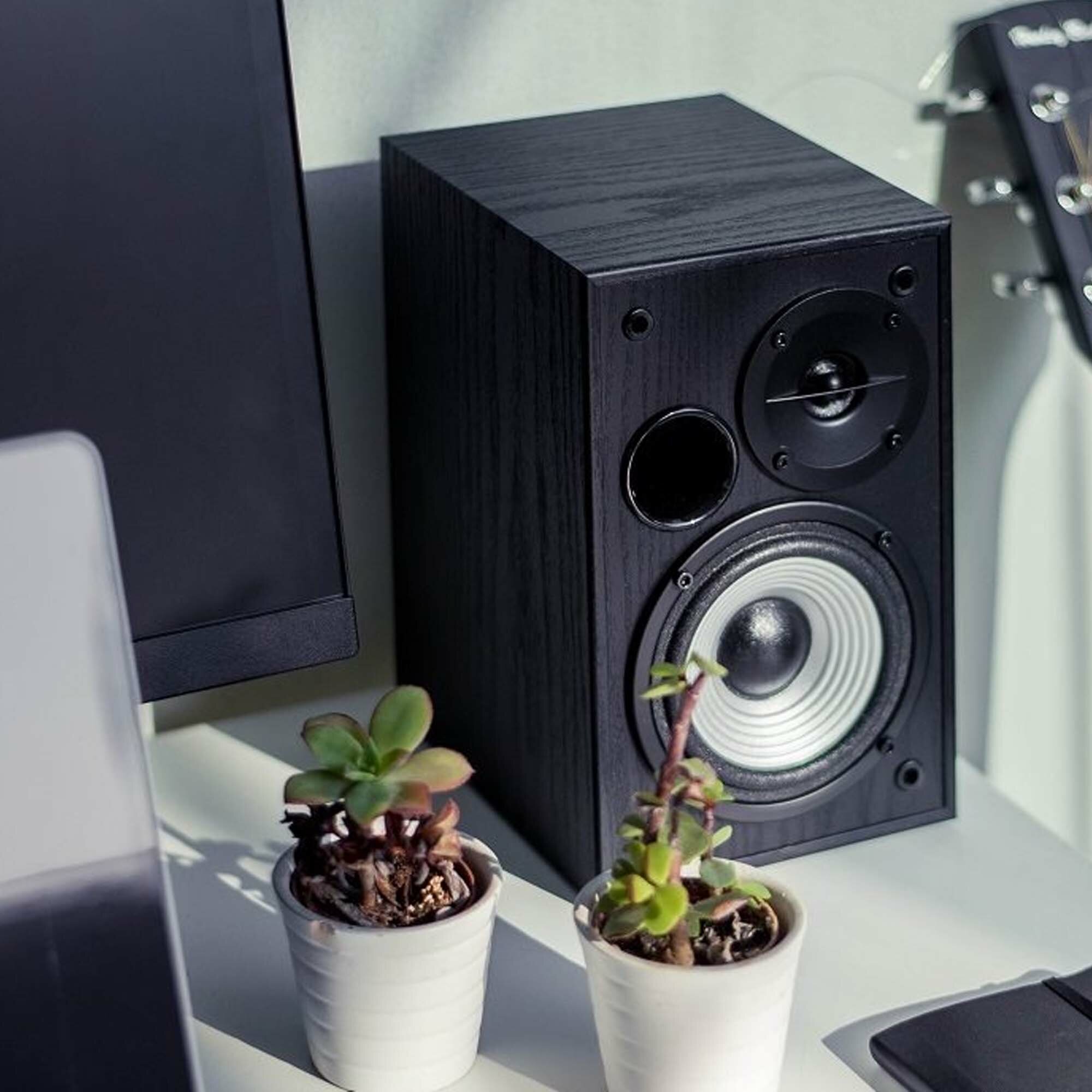 Компьютерные колонки Edifier R980T Black