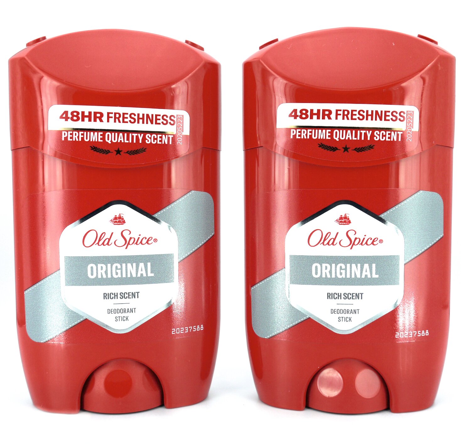 Дезодорант стик Old Spice Original мужской. Упаковка 2 штуки.