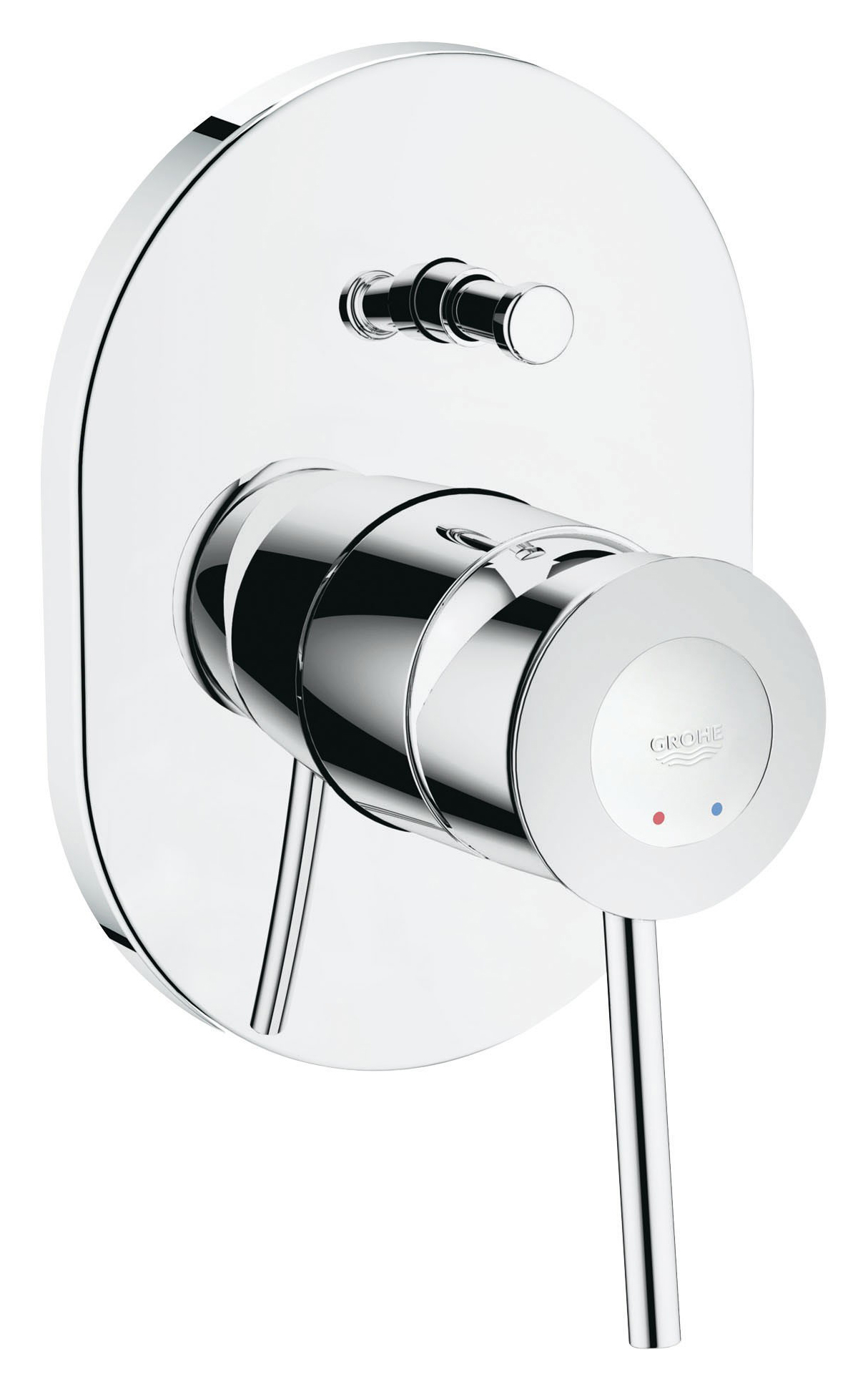 Смеситель GROHE BauClassic 29047000 для ванны с душем