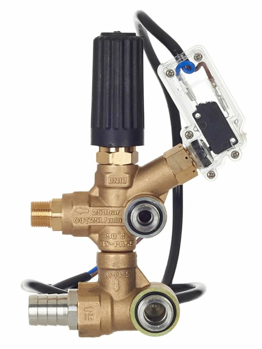 Регулятор высокого давления VG25 — фото 1