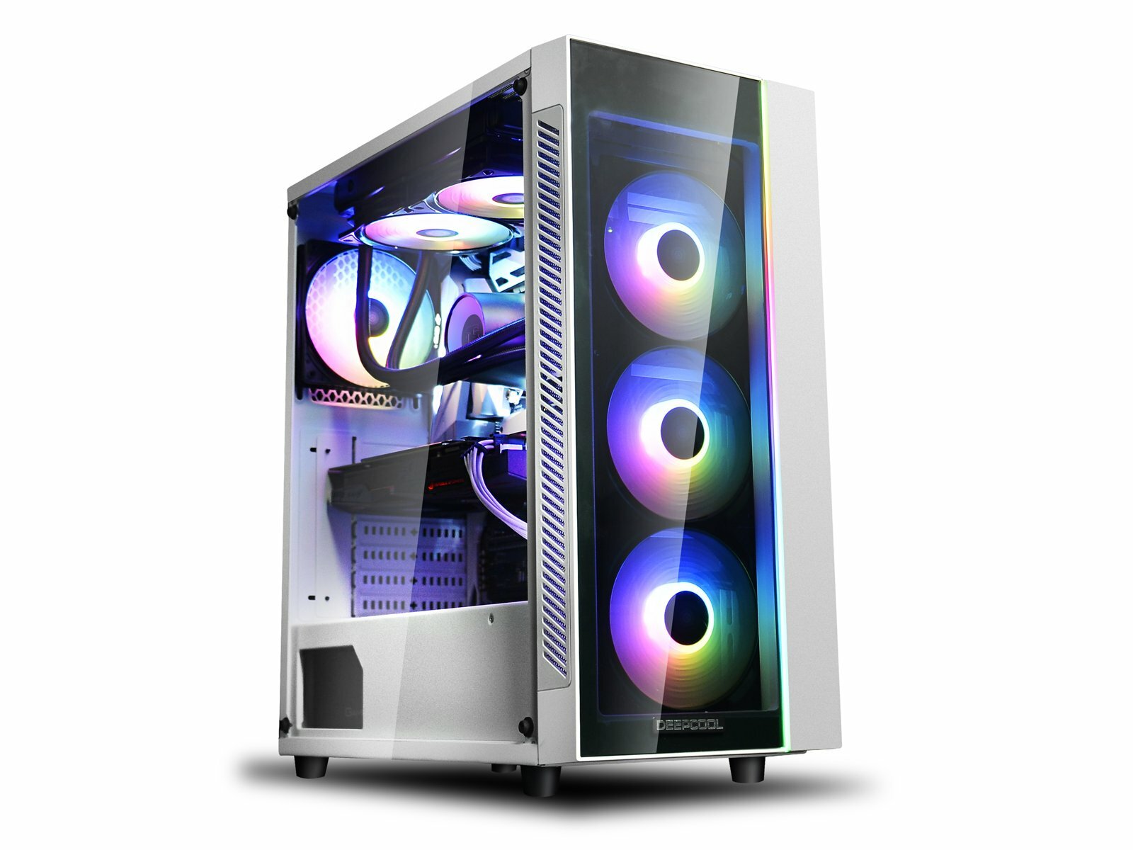 Deepcool MATREXX 55 V3 ADD RGB WHITE 3F