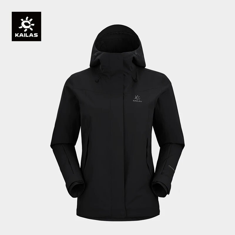 Куртка KAILAS размер S черный