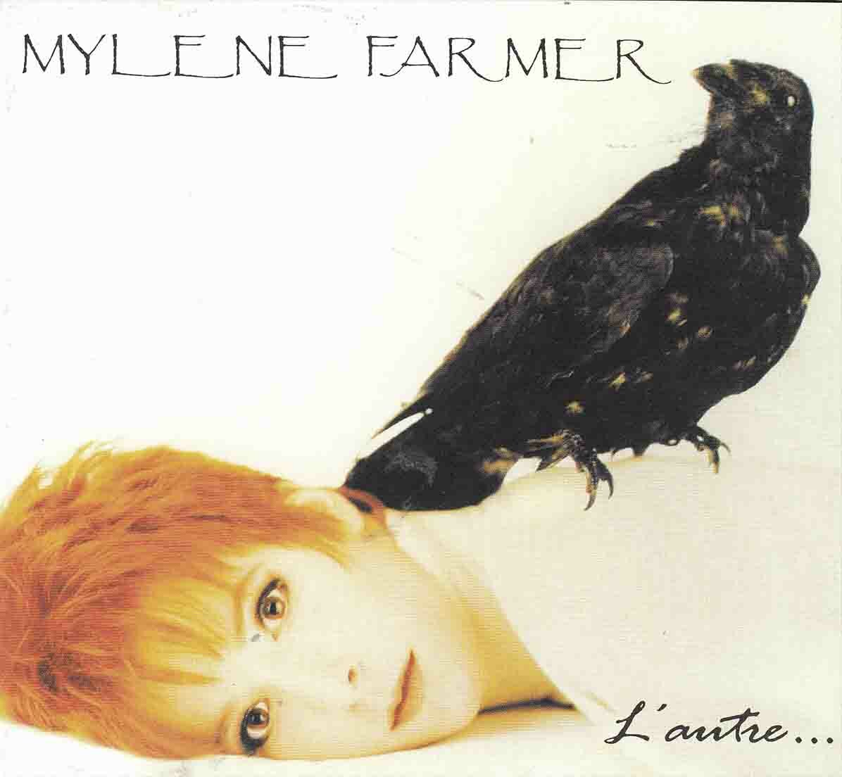 Farmer Mylene - L'autre. / CD диск