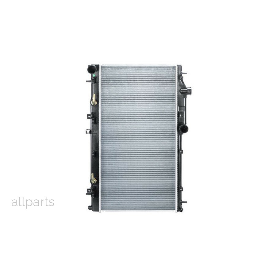 METACO 8010-219 Радиатор основной