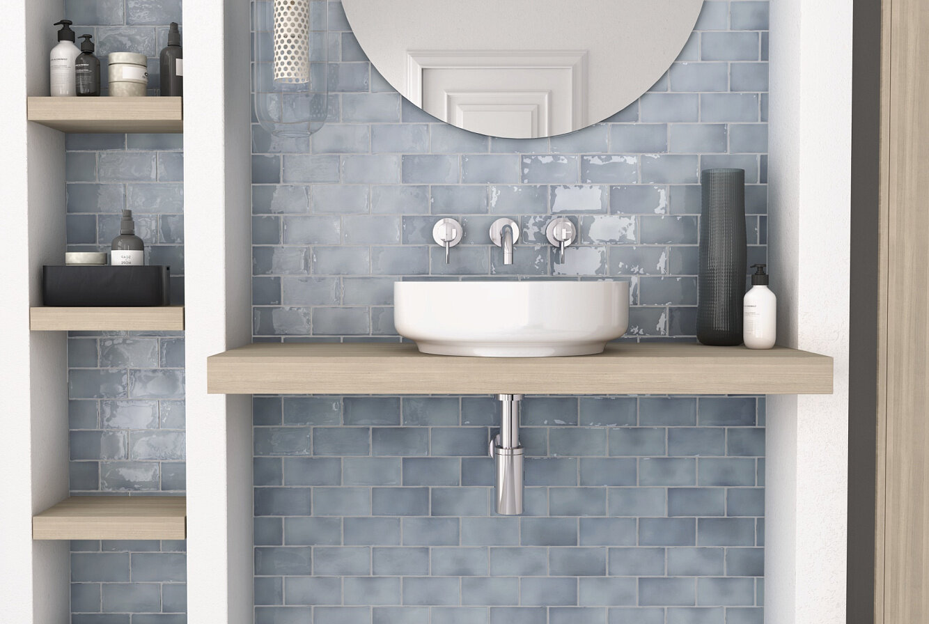 Керамическая плитка Equipe - фото №15