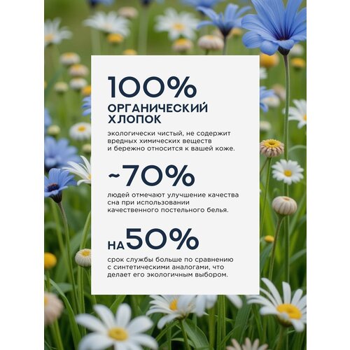 Постельное белье Евро Флоранс Бязь нав 70х70 Тадж Махал 2700₽