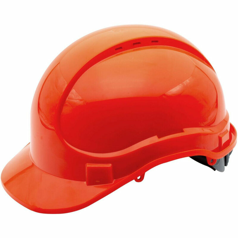 Каска защитная Ай-Прайм Эксперт (оранжевая) КАС(061) 2РП 2331746