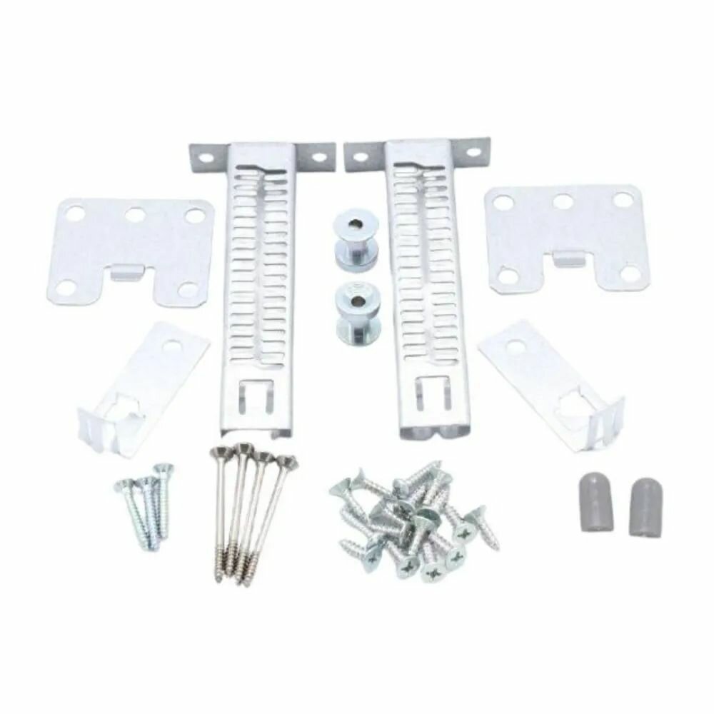 Комплект креплений двери для посудомоечной машины