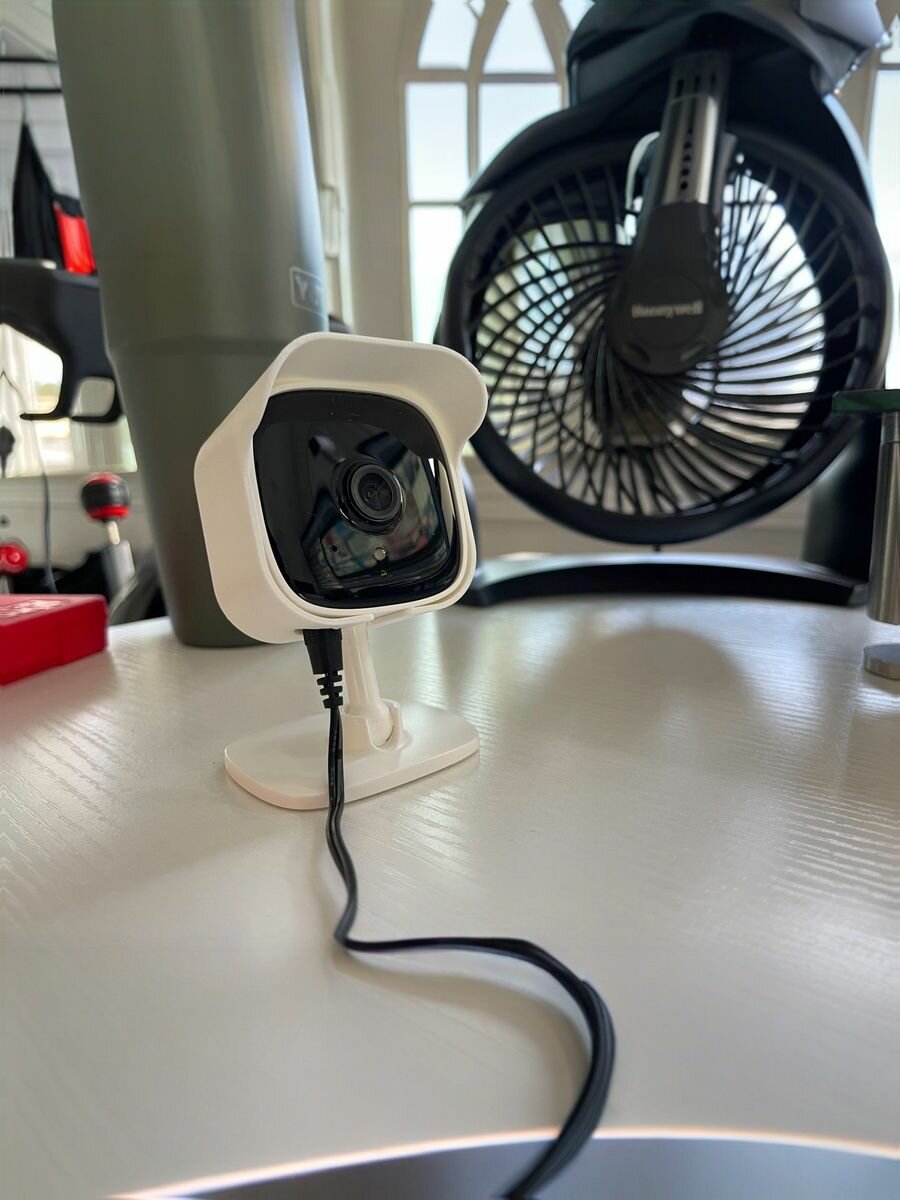 Tapo c110 Солнцезащитный козырек