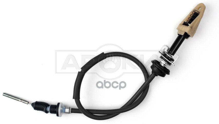 Трос сцепления ВАЗ-2170 AROKI (Тросовая коробка) ароки арт. 772702