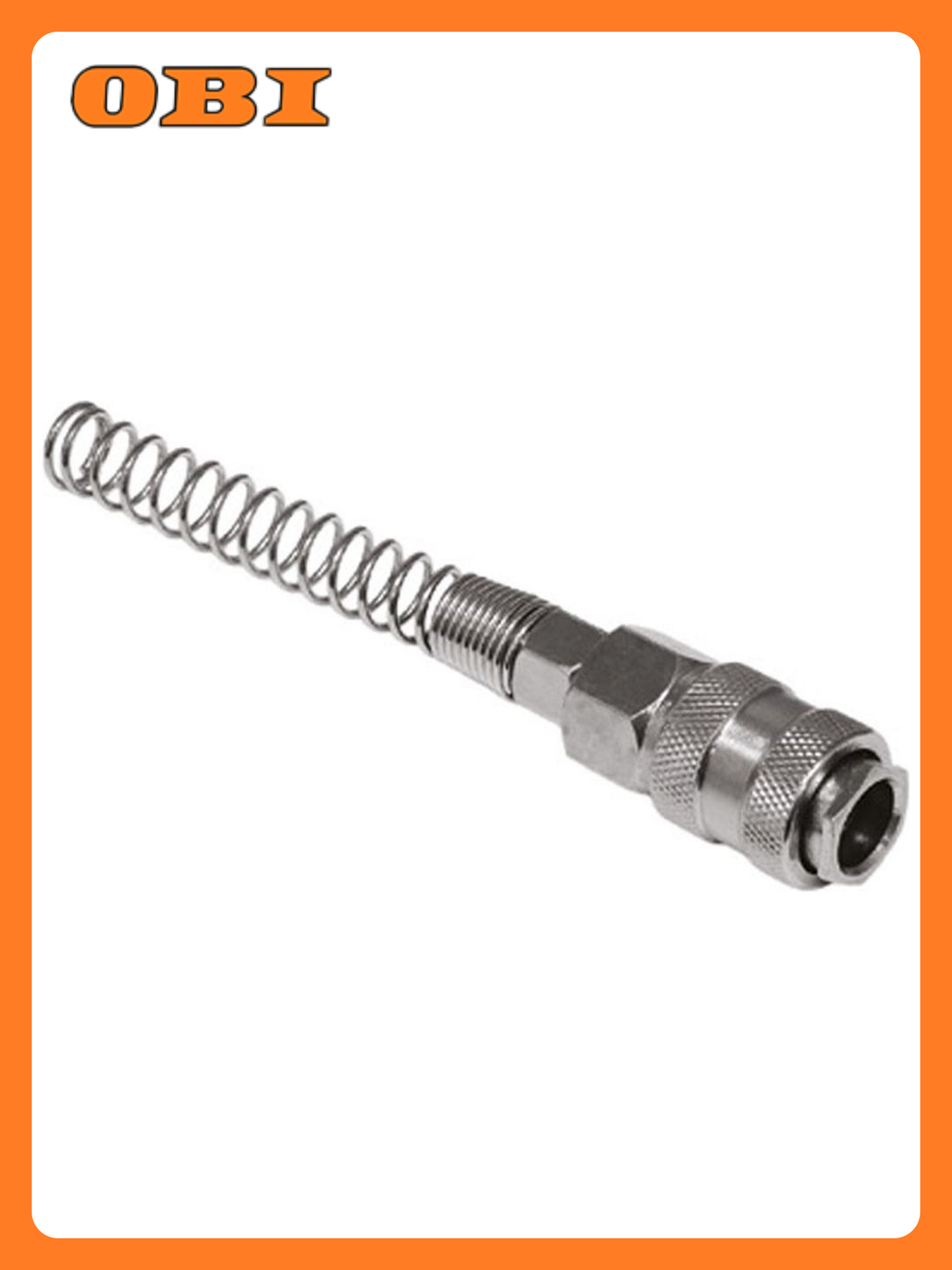 Переходник для компрессора рапид-пружина Elitech 0704.018600