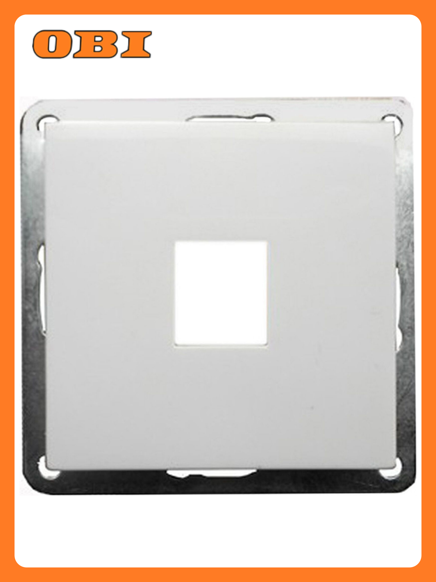 Розетка LK Studio LK60 RJ45 белый