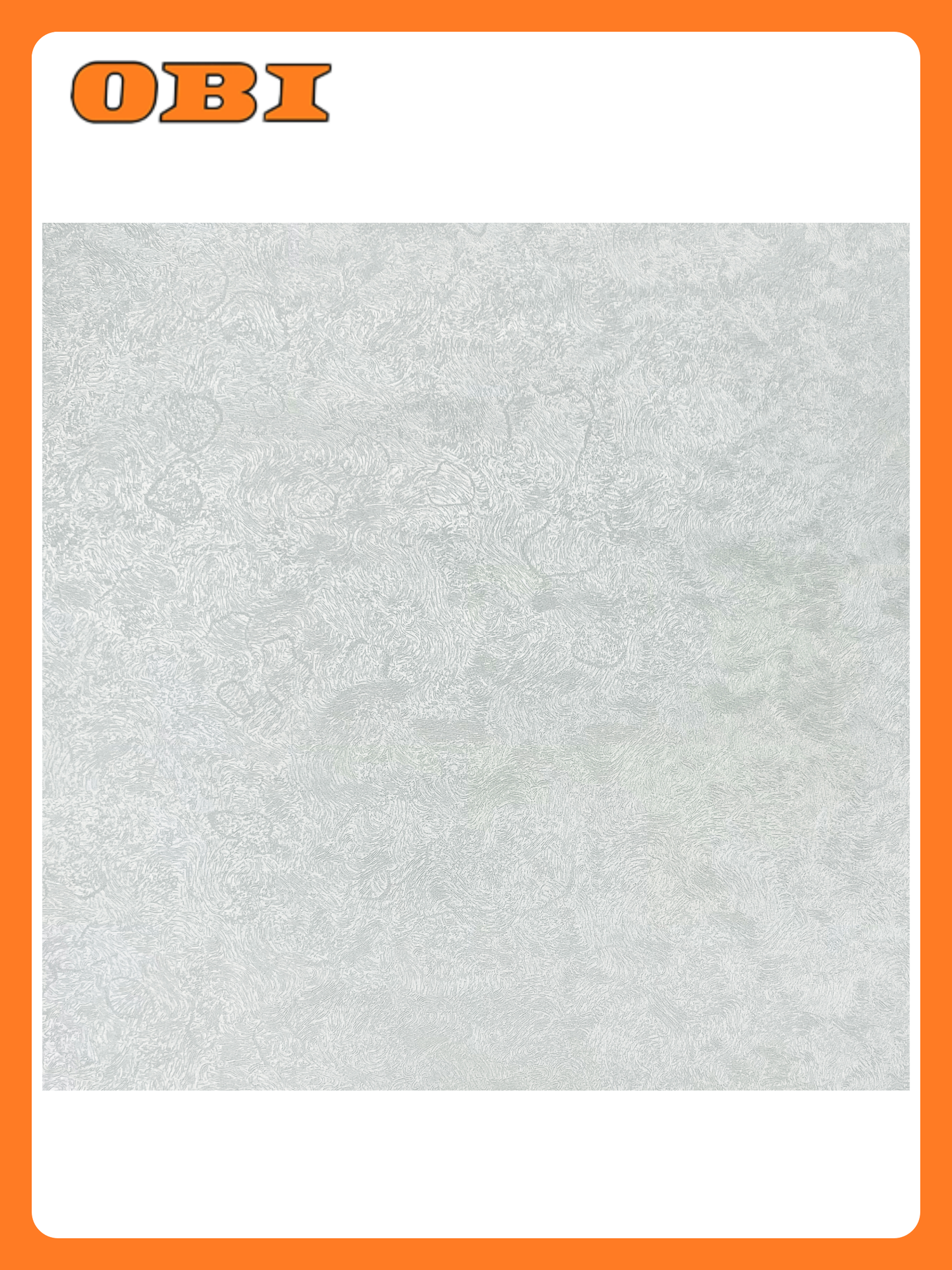 Виниловые обои ERISMANN Vlies Line Exclusive OBI 3074-40 серые 106х1005м