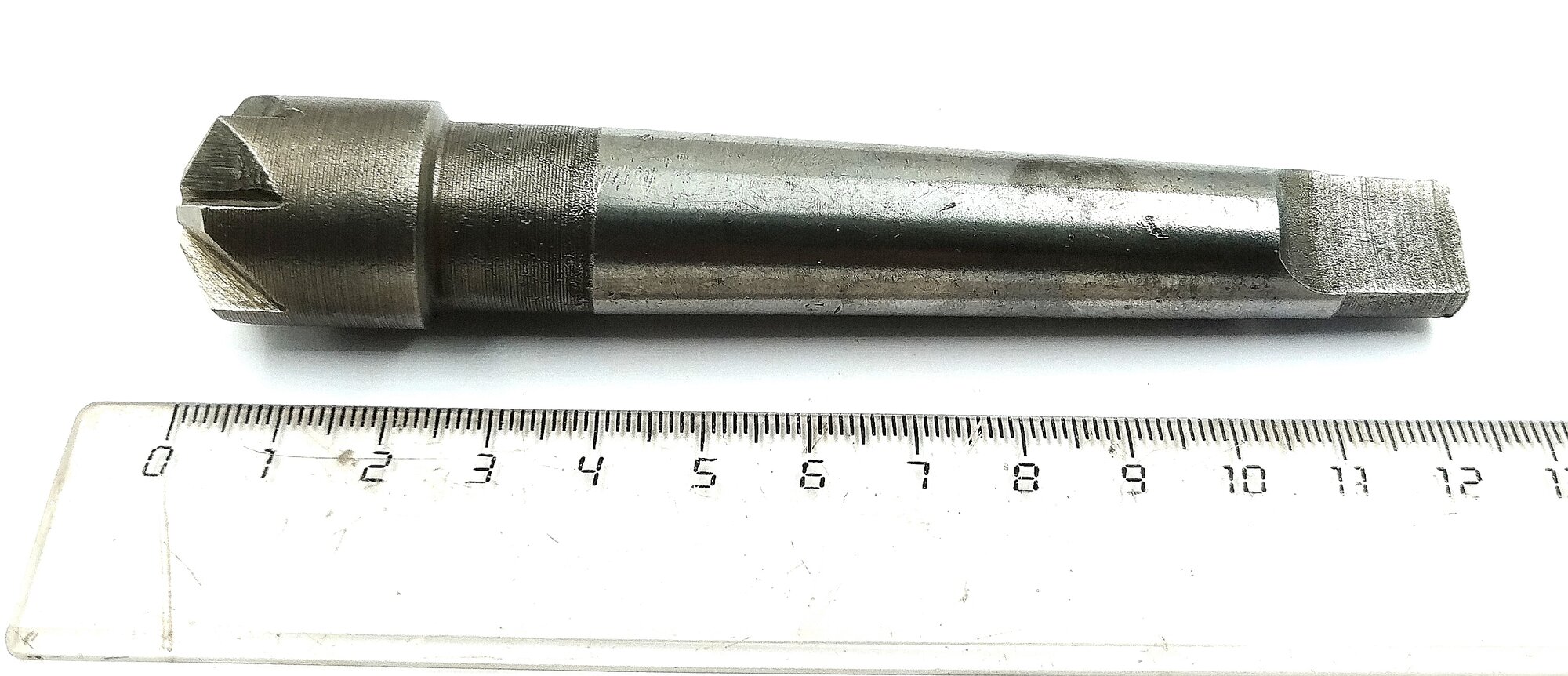 Зенковка 22х120° КМ2 Р6М5 Z=6 (Карандаш) — фото 1