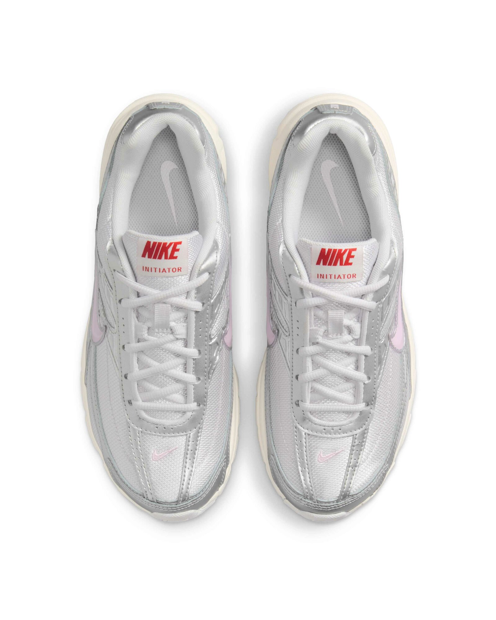 Кроссовки NIKE Initiator, размер 8.5, серый — фото 1