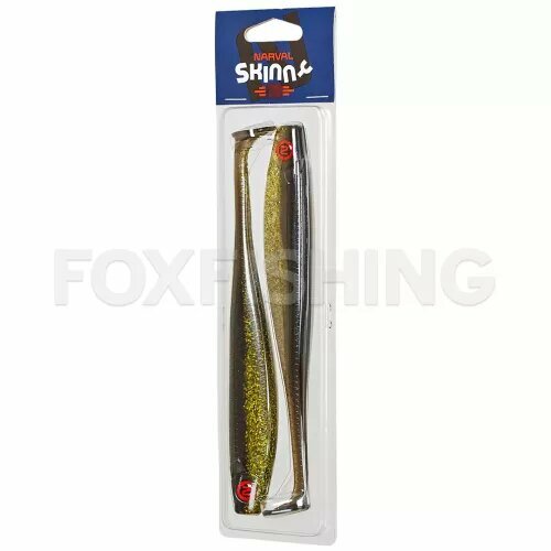 Силиконовая приманка Narval Skinny 17см. #047 2шт.