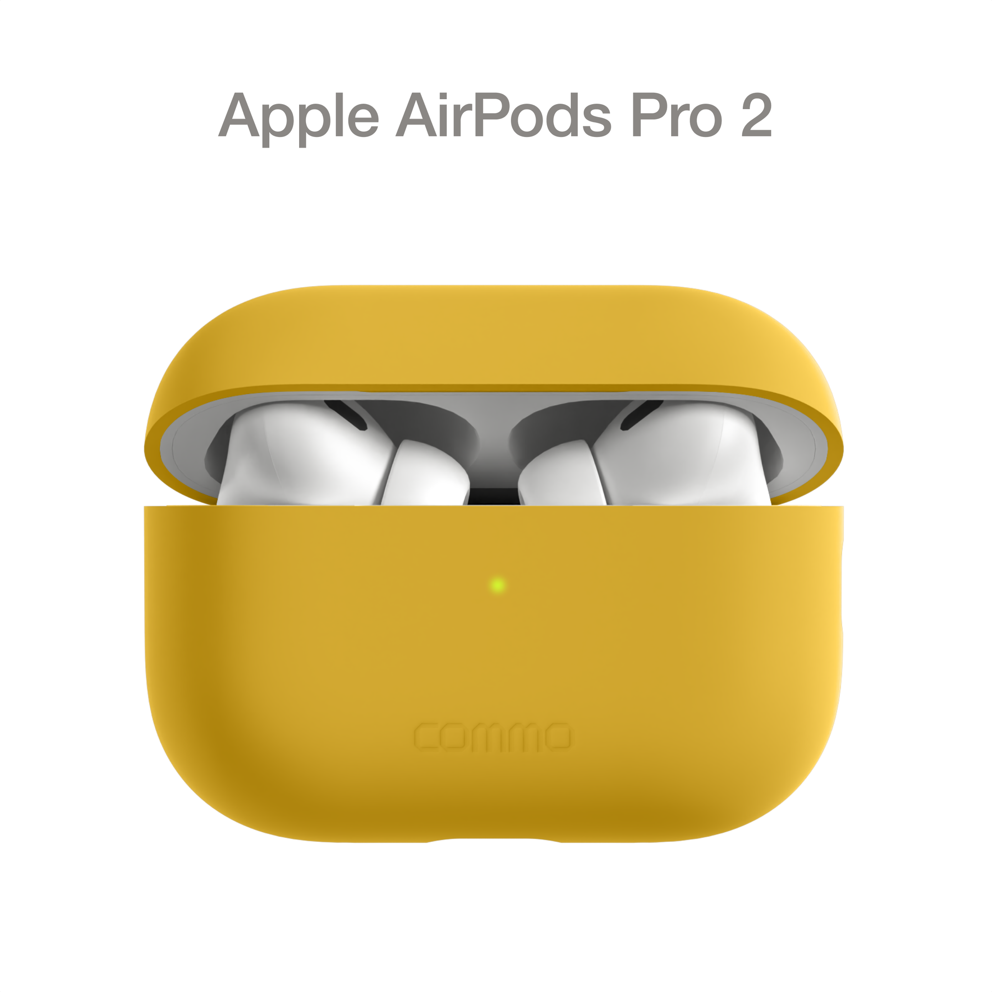 Чехол для кейса COMMO Shield для Apple Airpods Pro 2nd