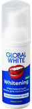 Зубная пенка Global White Отбеливающая, свежая мята, 50 мл, 80 г, синий